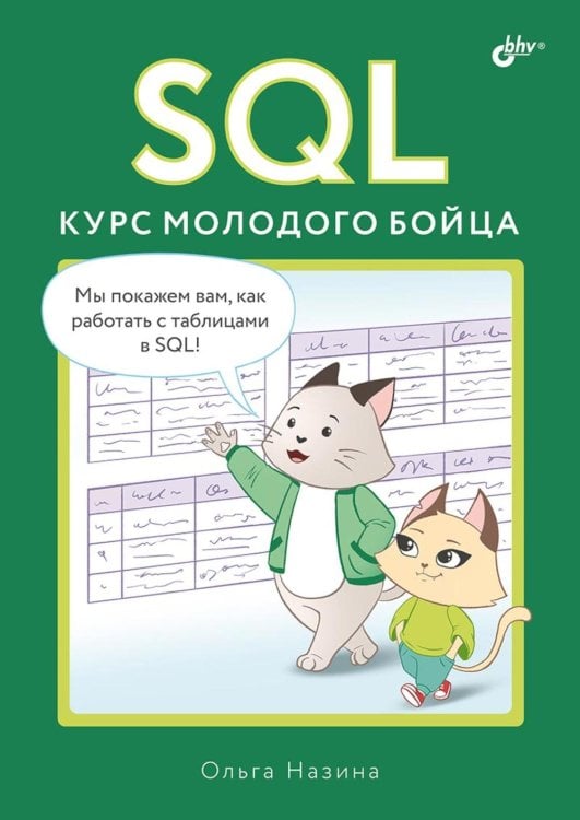 SQL. Курс молодого бойца