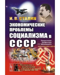 Экономические проблемы социализма в СССР