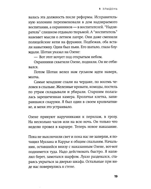 Бешеный: роман