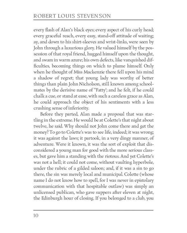 The Misadventures of John Nicholson = Несчастья Джона Никольсона: на англ.яз