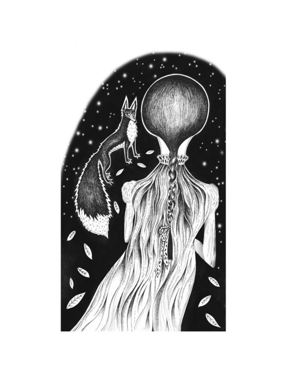 Дополнительное изображение книги «Сказочные женщины: Баба-Яга, Снежная королева и другие персонажи фольклора разных стран»