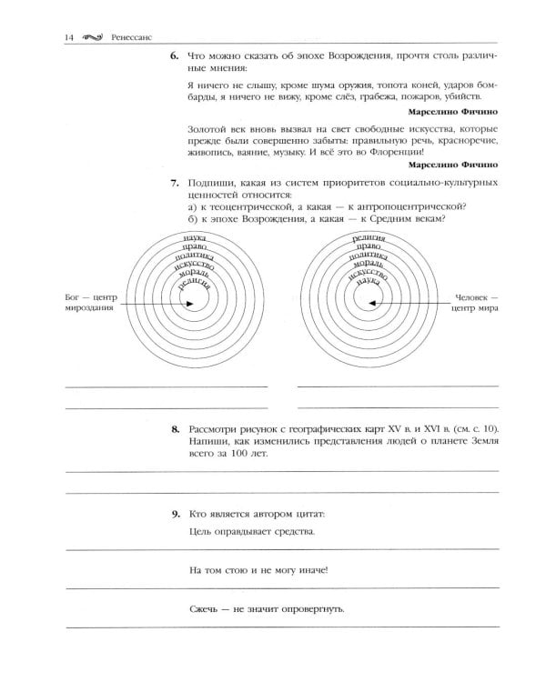 Вариации прекрасного. Ренессанс. 10-е изд