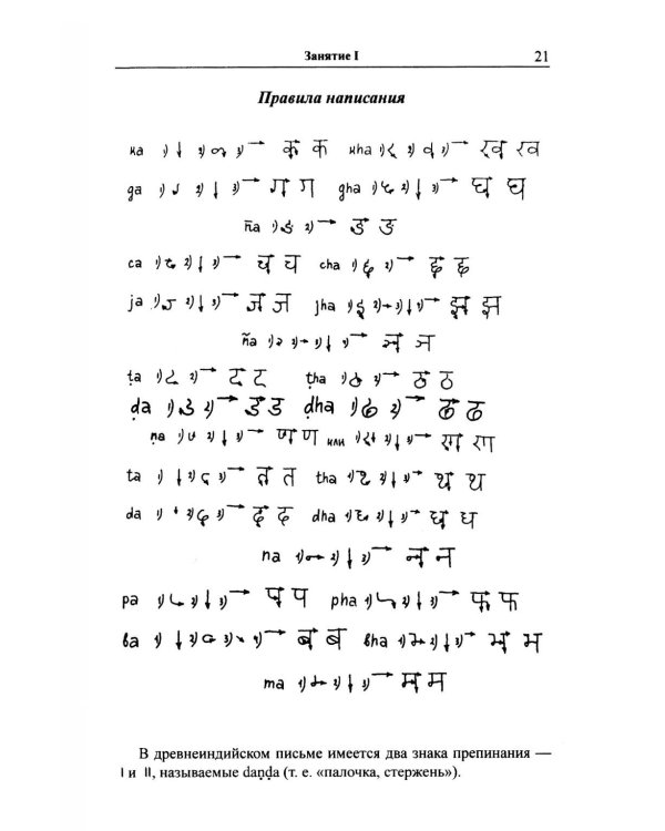Учебник санскрита. 13-е изд., испр