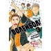 Волейбол! Кн. 3. Кн. 5-6: Межшкольный турнир начинается! Схватка связующих: манга