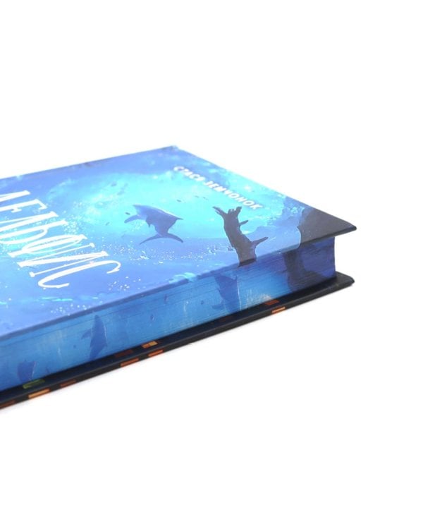 Дельфис. Начало: реал-фэнтези