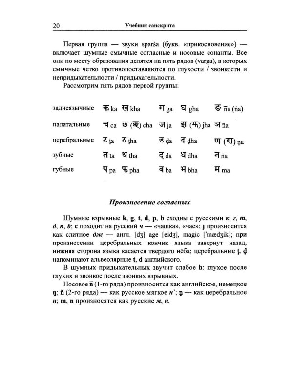 Учебник санскрита. 13-е изд., испр