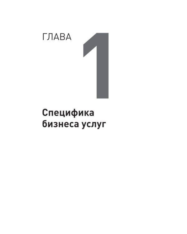 Бизнес услуг: увеличение прибыли и возможности роста