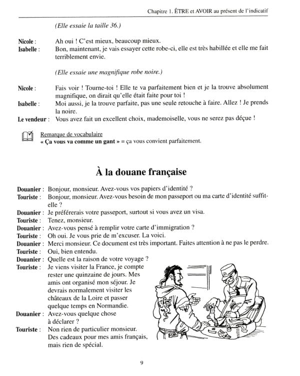 Le francais vite assimile = Французский язык: диалоги и упражнения: Учебное пособие