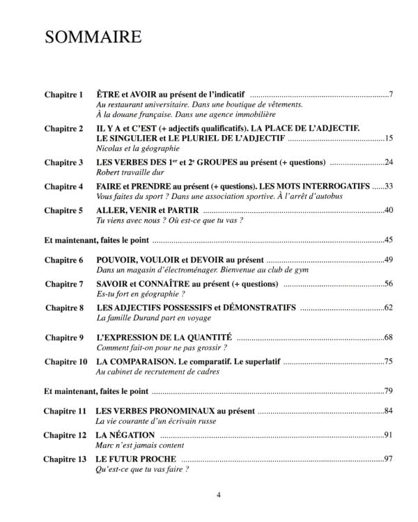 Le francais vite assimile = Французский язык: диалоги и упражнения: Учебное пособие