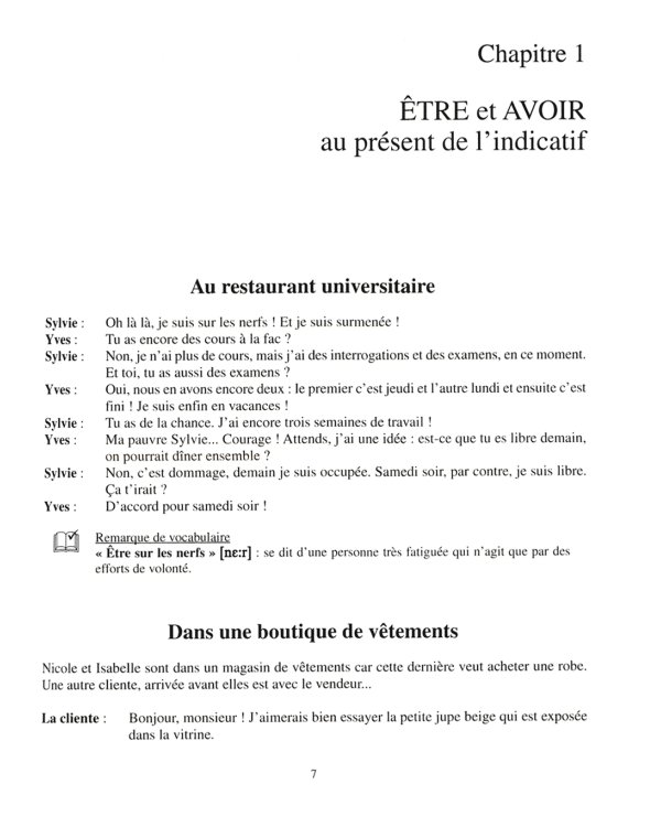 Le francais vite assimile = Французский язык: диалоги и упражнения: Учебное пособие