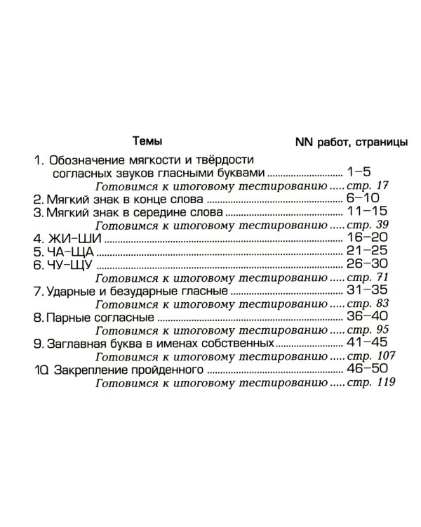 Русский язык: Сборник самостоятельных работ "Вставь букву!": 1-2 кл 21-е изд., стер