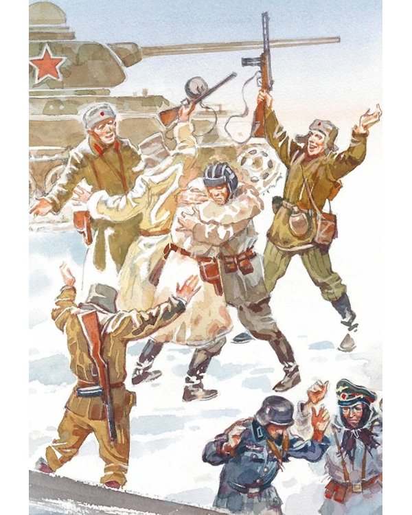 Рассказы о Великой Отечественной войне