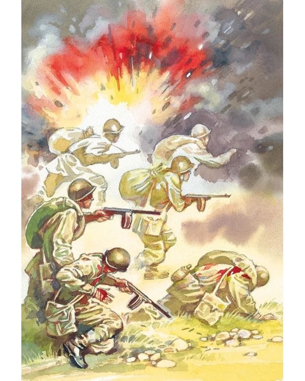 Рассказы о Великой Отечественной войне