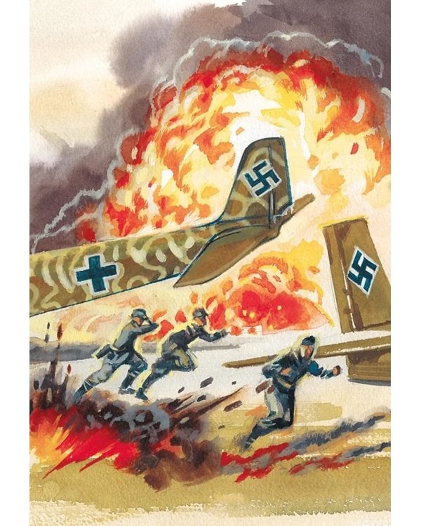 Рассказы о Великой Отечественной войне