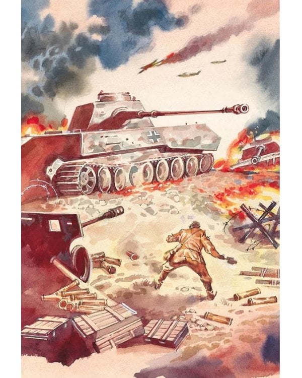 Рассказы о Великой Отечественной войне