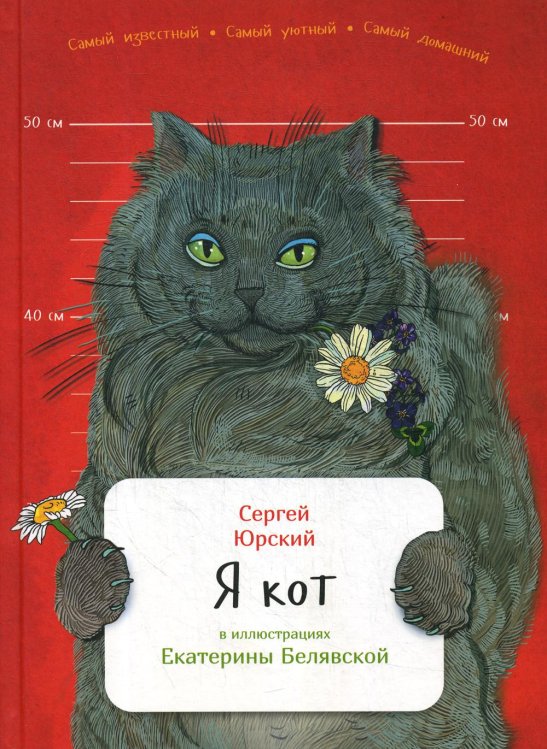 Занимательная зоология Я кот