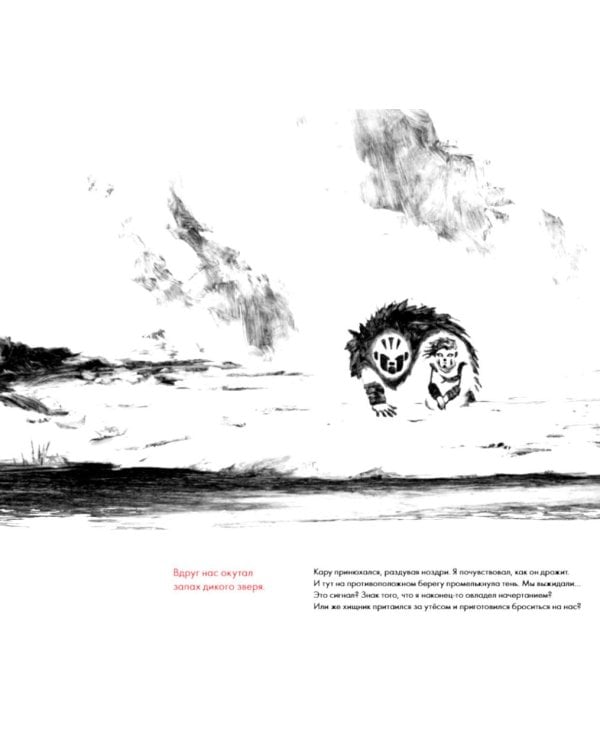 Дополнительное изображение книги «Следы»