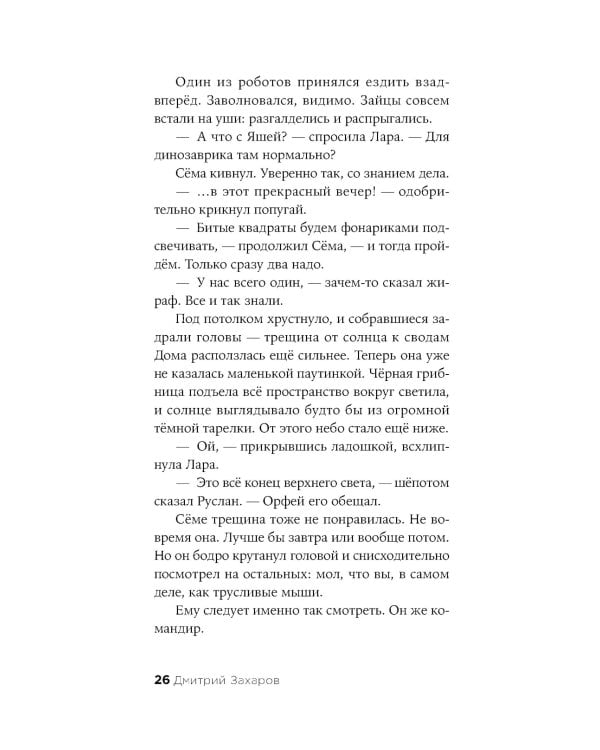 Кластер: роман