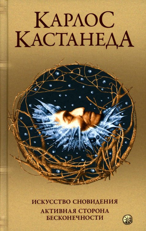 Сочинение в 5 т. Т. 5. Кн. 9-10: Искусство сновидения. Активная сторона бесконечности Сочинение в 5 т. Т. 5. Кн. 9-10: Искусство сновидения. Активная сторона бесконечности