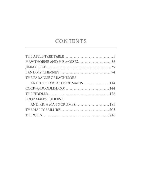 The Apple-Tree Table and Other Sketches = Стол из яблони и другие рассказы: на англ.яз