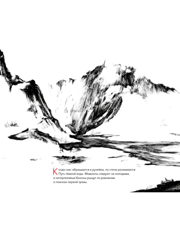 Дополнительное изображение книги «Следы»