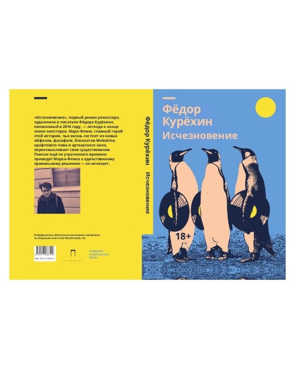 Исчезновение: роман