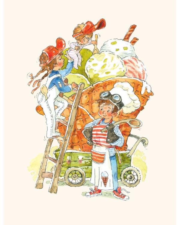 Большие и маленькие приключения с Хвостиком. Кн. 2