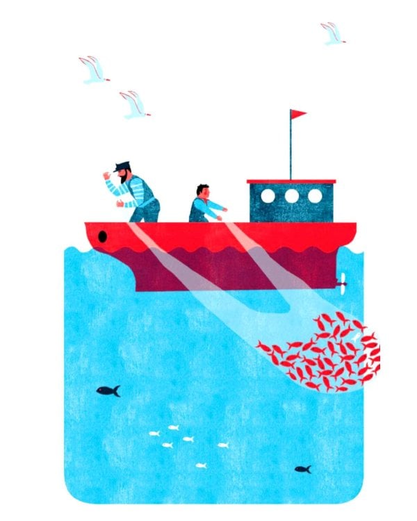 Дополнительное изображение книги «Маленькое руководство по мореходству»