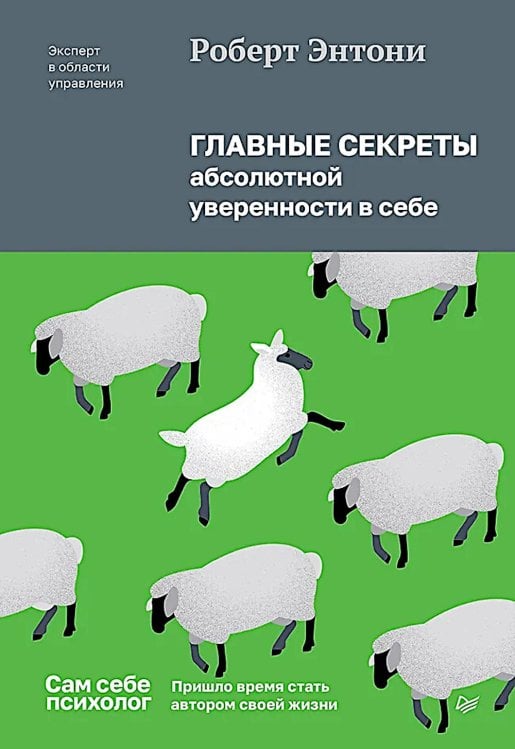 Сам себе психолог Главные секреты абсолютной уверенности в себе