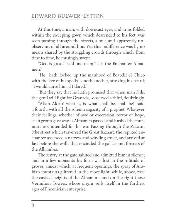 Leila: or The Siege of Granada = Лейла, или осада Гренады: на англ.яз