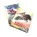 Конек-горбунок; Иван-царевич и серый волк (комплект из 2-х книг)