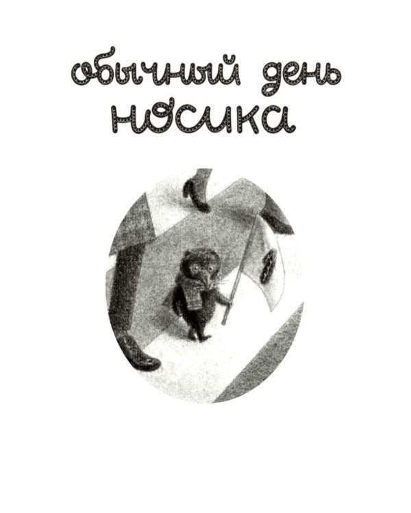 Дополнительное изображение книги «Землеройка Носик»