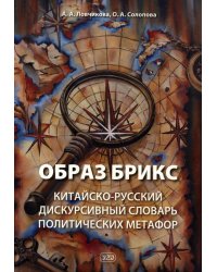 Образ БРИКС: китайско-русский дискурсивный словарь политических метафор