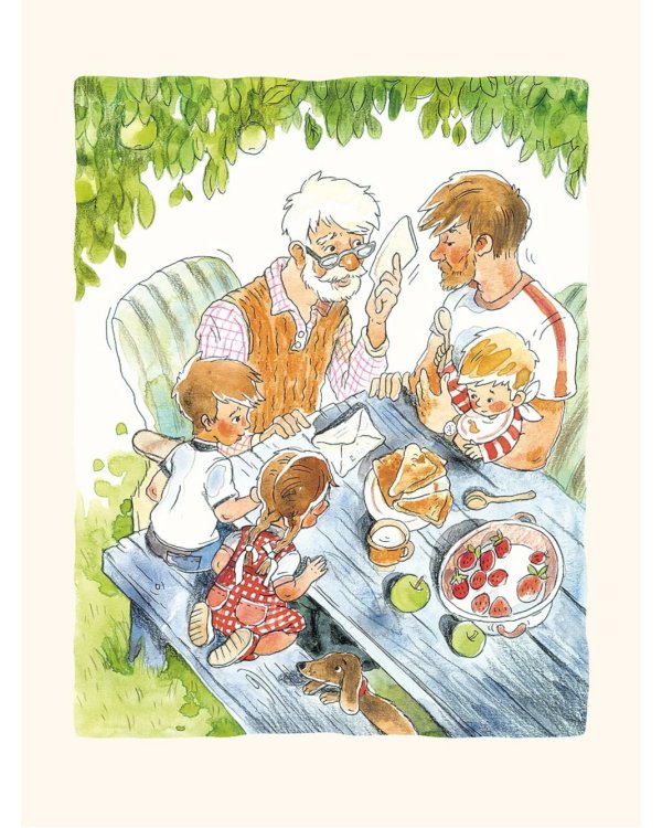 Большие и маленькие приключения с Хвостиком. Кн. 3