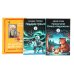 Приключения Ежика и Медвежонка; Подарок тролля; Про все крутые времена года классные стихи (комплект из 3-х книг)