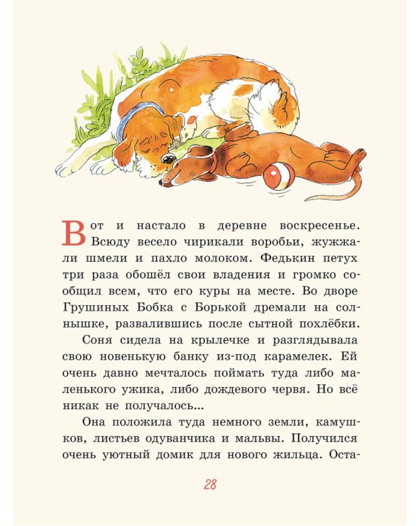 Большие и маленькие приключения с Хвостиком. Кн. 3