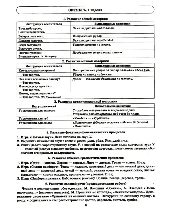 Говорим правильно в 5-6 лет. Тетрадь 1, 2, 3 (комплект из 3-х книг)