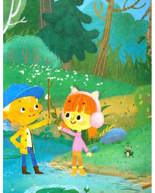 Лесной выпускной: Веселые истории