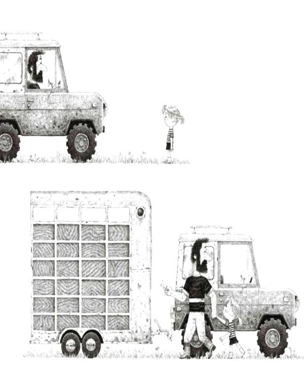 Дополнительное изображение книги «Кики и я»
