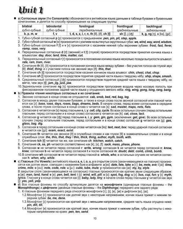 English. Практический курс английского языка. 12-е изд., испр.и доп