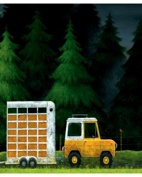 Дополнительное изображение книги «Кики и я»