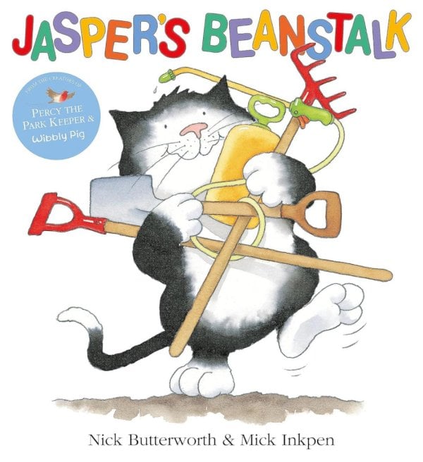 Jasper's Beanstalk Jasper's Beanstalk