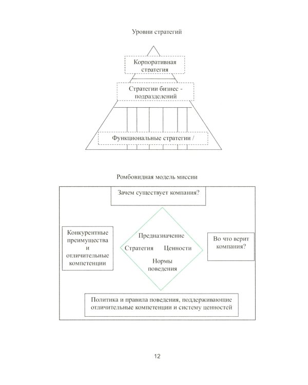 Корпоративные стратегии (в схемах и таблицах): учебное пособие