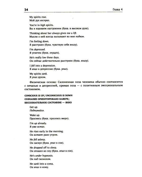 Метафоры, которыми мы живем