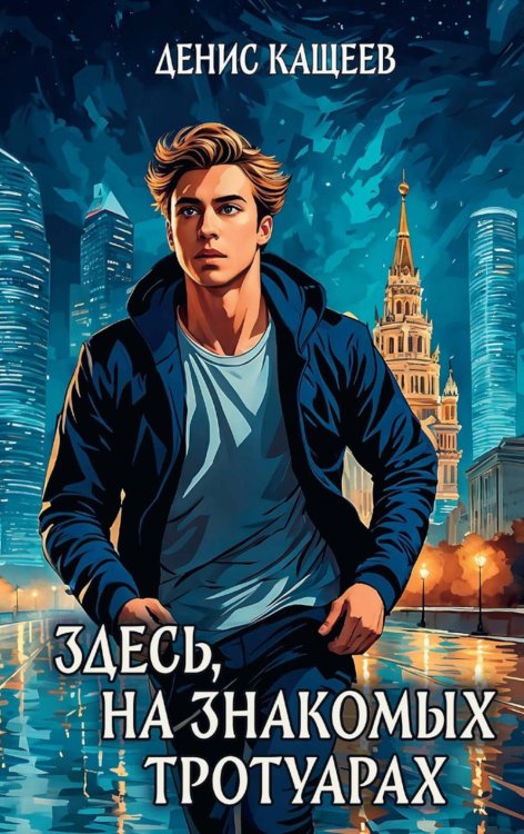 Здесь, на знакомых тротуарах... Здесь, на знакомых тротуарах...