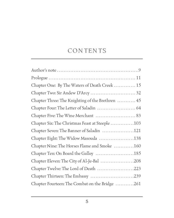 The Brethren = Принцесса Баальбека. Т. 36: на англ.яз