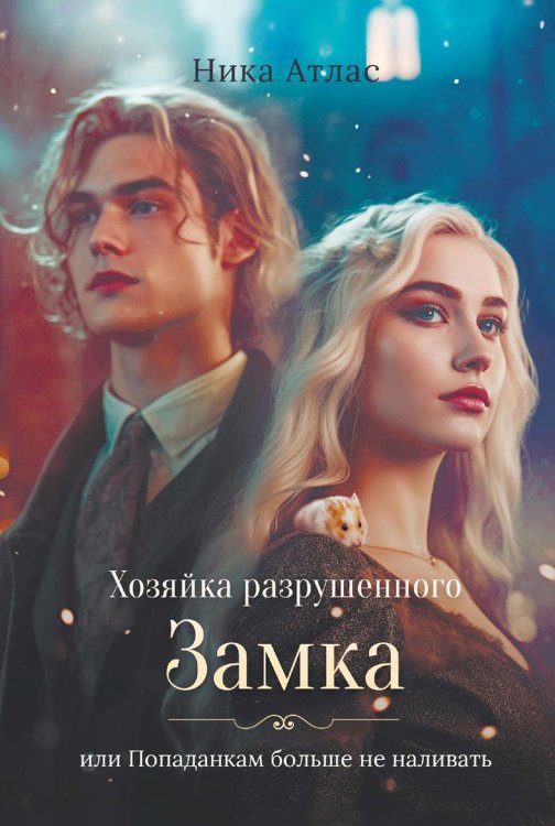 Хозяйка разрушенного замка, или Попаданкам больше не наливать