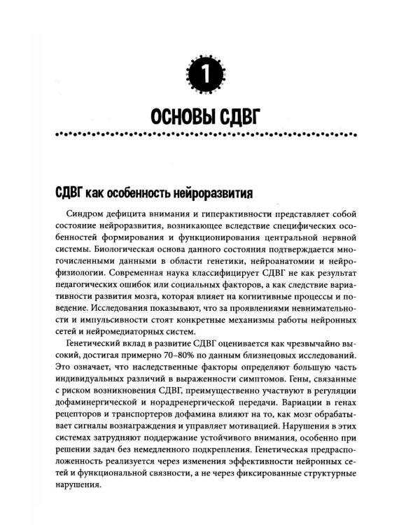 Дополнительное изображение книги «СДВГ у детей: поддержка, развитие и повседневные стратегии для семьи»
