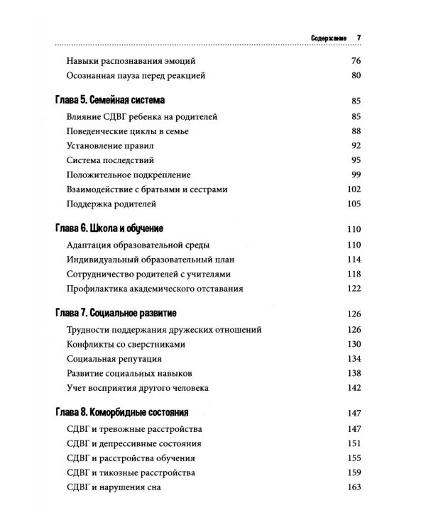 Дополнительное изображение книги «СДВГ у детей: поддержка, развитие и повседневные стратегии для семьи»