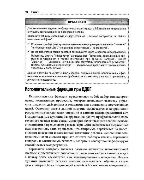 Дополнительное изображение книги «СДВГ у детей: поддержка, развитие и повседневные стратегии для семьи»